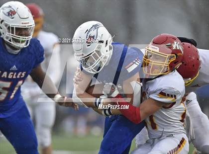 Thumbnail 3 in Kamiakin @ Graham-Kapowsin (WIAA 4A Semifinal) photogallery.
