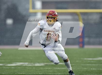Thumbnail 3 in Kamiakin @ Graham-Kapowsin (WIAA 4A Semifinal) photogallery.
