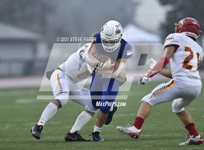 Thumbnail 3 in Kamiakin @ Graham-Kapowsin (WIAA 4A Semifinal) photogallery.