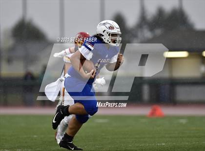 Thumbnail 1 in Kamiakin @ Graham-Kapowsin (WIAA 4A Semifinal) photogallery.