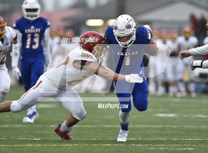 Thumbnail 3 in Kamiakin @ Graham-Kapowsin (WIAA 4A Semifinal) photogallery.