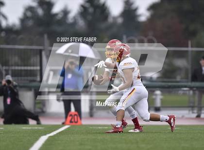Thumbnail 2 in Kamiakin @ Graham-Kapowsin (WIAA 4A Semifinal) photogallery.