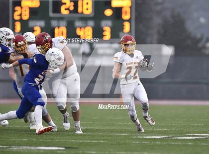 Thumbnail 3 in Kamiakin @ Graham-Kapowsin (WIAA 4A Semifinal) photogallery.