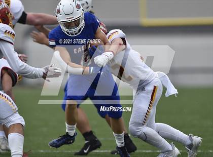 Thumbnail 1 in Kamiakin @ Graham-Kapowsin (WIAA 4A Semifinal) photogallery.