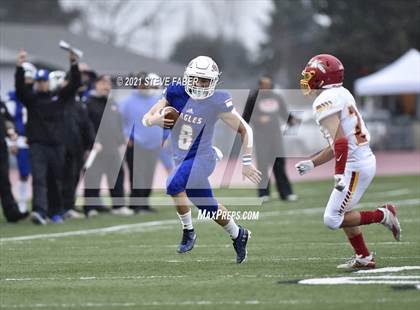 Thumbnail 3 in Kamiakin @ Graham-Kapowsin (WIAA 4A Semifinal) photogallery.