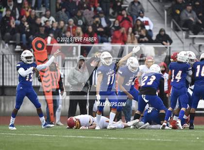 Thumbnail 2 in Kamiakin @ Graham-Kapowsin (WIAA 4A Semifinal) photogallery.