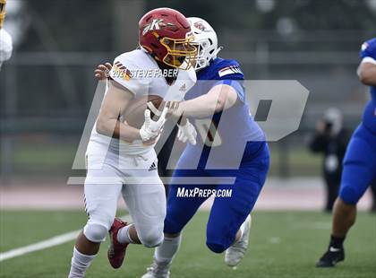 Thumbnail 3 in Kamiakin @ Graham-Kapowsin (WIAA 4A Semifinal) photogallery.