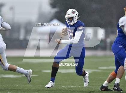 Thumbnail 3 in Kamiakin @ Graham-Kapowsin (WIAA 4A Semifinal) photogallery.