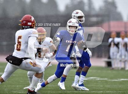 Thumbnail 3 in Kamiakin @ Graham-Kapowsin (WIAA 4A Semifinal) photogallery.
