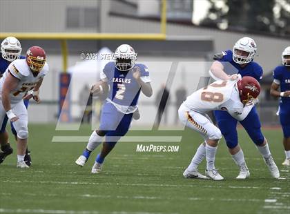 Thumbnail 2 in Kamiakin @ Graham-Kapowsin (WIAA 4A Semifinal) photogallery.