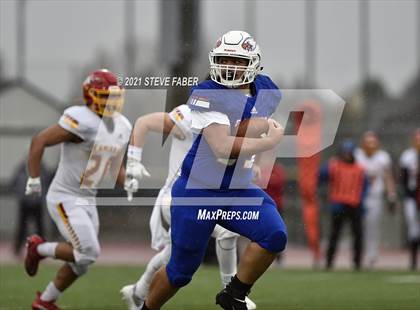 Thumbnail 2 in Kamiakin @ Graham-Kapowsin (WIAA 4A Semifinal) photogallery.