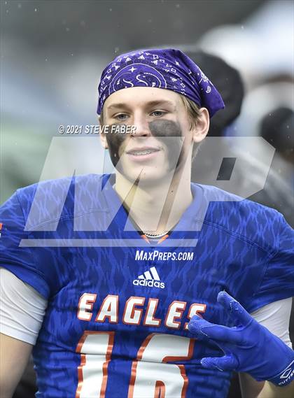 Thumbnail 2 in Kamiakin @ Graham-Kapowsin (WIAA 4A Semifinal) photogallery.