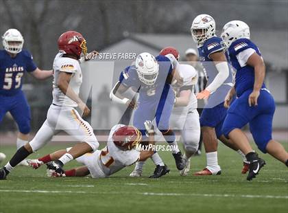 Thumbnail 3 in Kamiakin @ Graham-Kapowsin (WIAA 4A Semifinal) photogallery.