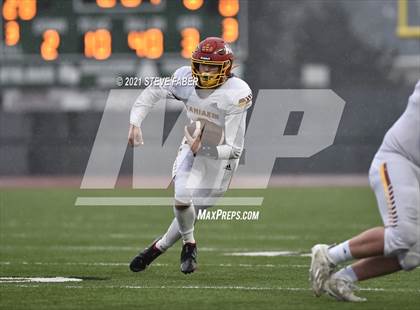 Thumbnail 1 in Kamiakin @ Graham-Kapowsin (WIAA 4A Semifinal) photogallery.