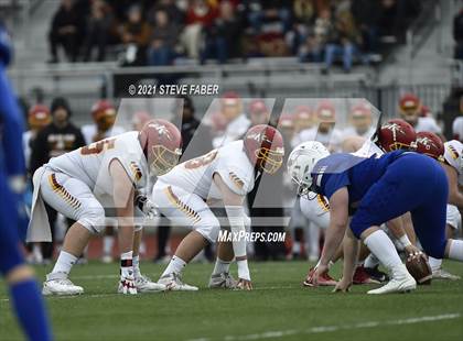 Thumbnail 1 in Kamiakin @ Graham-Kapowsin (WIAA 4A Semifinal) photogallery.