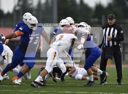 Thumbnail 1 in Kamiakin @ Graham-Kapowsin (WIAA 4A Semifinal) photogallery.