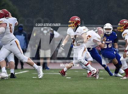 Thumbnail 1 in Kamiakin @ Graham-Kapowsin (WIAA 4A Semifinal) photogallery.