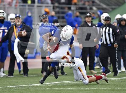 Thumbnail 3 in Kamiakin @ Graham-Kapowsin (WIAA 4A Semifinal) photogallery.