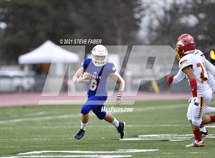 Thumbnail 2 in Kamiakin @ Graham-Kapowsin (WIAA 4A Semifinal) photogallery.