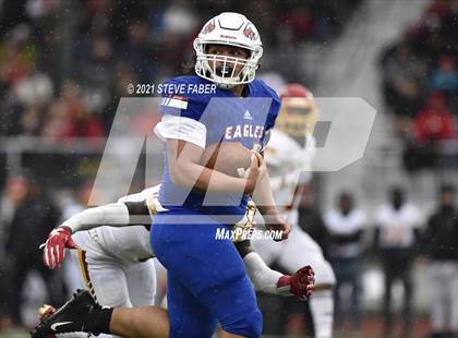 Thumbnail 3 in Kamiakin @ Graham-Kapowsin (WIAA 4A Semifinal) photogallery.