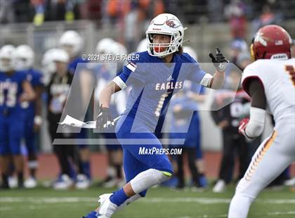 Thumbnail 3 in Kamiakin @ Graham-Kapowsin (WIAA 4A Semifinal) photogallery.