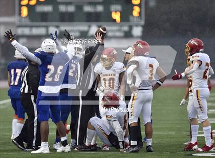 Thumbnail 1 in Kamiakin @ Graham-Kapowsin (WIAA 4A Semifinal) photogallery.