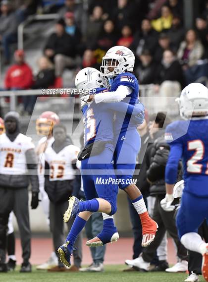 Thumbnail 2 in Kamiakin @ Graham-Kapowsin (WIAA 4A Semifinal) photogallery.