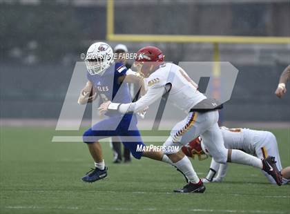 Thumbnail 2 in Kamiakin @ Graham-Kapowsin (WIAA 4A Semifinal) photogallery.