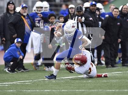 Thumbnail 1 in Kamiakin @ Graham-Kapowsin (WIAA 4A Semifinal) photogallery.