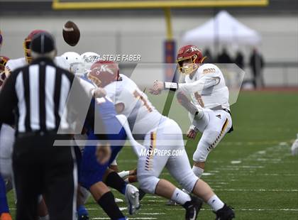 Thumbnail 1 in Kamiakin @ Graham-Kapowsin (WIAA 4A Semifinal) photogallery.