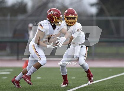 Thumbnail 2 in Kamiakin @ Graham-Kapowsin (WIAA 4A Semifinal) photogallery.