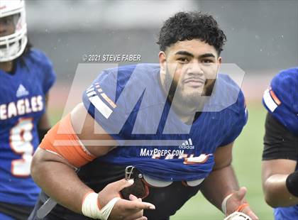 Thumbnail 2 in Kamiakin @ Graham-Kapowsin (WIAA 4A Semifinal) photogallery.