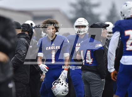 Thumbnail 1 in Kamiakin @ Graham-Kapowsin (WIAA 4A Semifinal) photogallery.