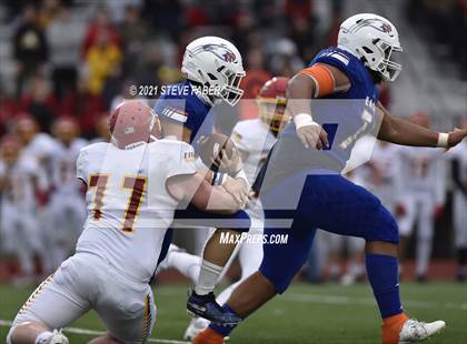 Thumbnail 2 in Kamiakin @ Graham-Kapowsin (WIAA 4A Semifinal) photogallery.