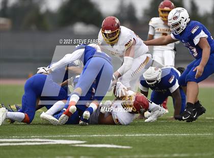 Thumbnail 1 in Kamiakin @ Graham-Kapowsin (WIAA 4A Semifinal) photogallery.