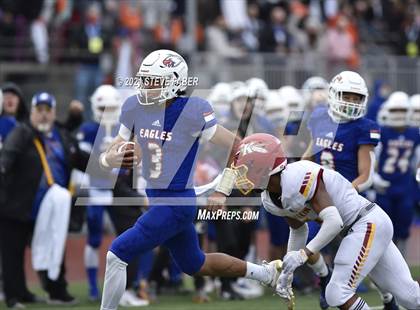 Thumbnail 1 in Kamiakin @ Graham-Kapowsin (WIAA 4A Semifinal) photogallery.