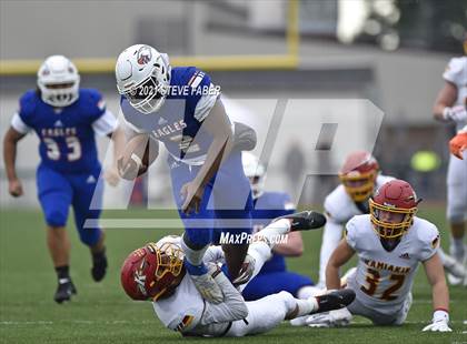 Thumbnail 2 in Kamiakin @ Graham-Kapowsin (WIAA 4A Semifinal) photogallery.