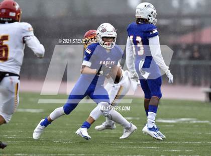 Thumbnail 2 in Kamiakin @ Graham-Kapowsin (WIAA 4A Semifinal) photogallery.