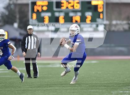 Thumbnail 1 in Kamiakin @ Graham-Kapowsin (WIAA 4A Semifinal) photogallery.