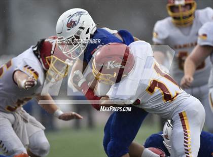 Thumbnail 2 in Kamiakin @ Graham-Kapowsin (WIAA 4A Semifinal) photogallery.