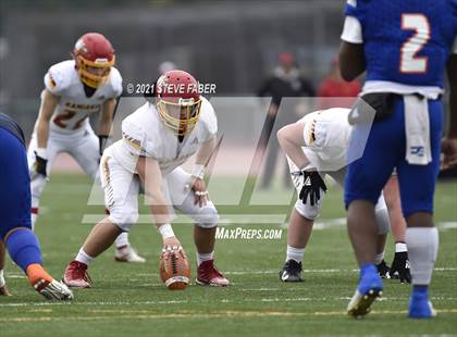 Thumbnail 1 in Kamiakin @ Graham-Kapowsin (WIAA 4A Semifinal) photogallery.