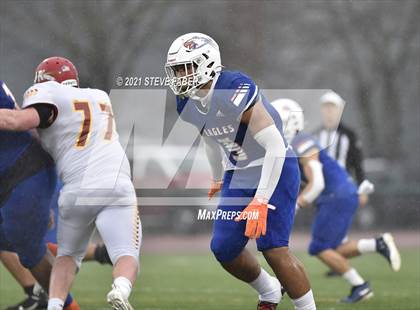 Thumbnail 2 in Kamiakin @ Graham-Kapowsin (WIAA 4A Semifinal) photogallery.