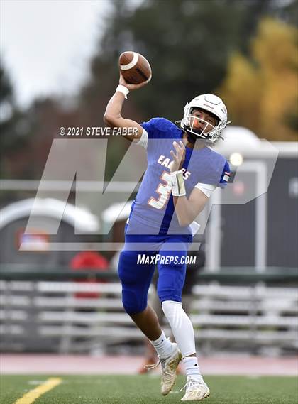Thumbnail 3 in Kamiakin @ Graham-Kapowsin (WIAA 4A Semifinal) photogallery.