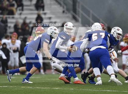 Thumbnail 2 in Kamiakin @ Graham-Kapowsin (WIAA 4A Semifinal) photogallery.