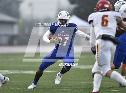 Thumbnail 1 in Kamiakin @ Graham-Kapowsin (WIAA 4A Semifinal) photogallery.