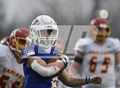 Thumbnail 1 in Kamiakin @ Graham-Kapowsin (WIAA 4A Semifinal) photogallery.