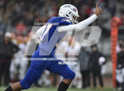 Thumbnail 2 in Kamiakin @ Graham-Kapowsin (WIAA 4A Semifinal) photogallery.