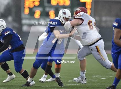 Thumbnail 2 in Kamiakin @ Graham-Kapowsin (WIAA 4A Semifinal) photogallery.