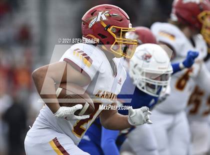 Thumbnail 2 in Kamiakin @ Graham-Kapowsin (WIAA 4A Semifinal) photogallery.