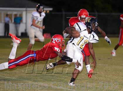 Thumbnail 3 in Northwest Rankin @ Warren Central photogallery.